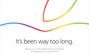 เราจะได้เห็นอะไรในงาน Apple Event 16 ตุลาคมนี้