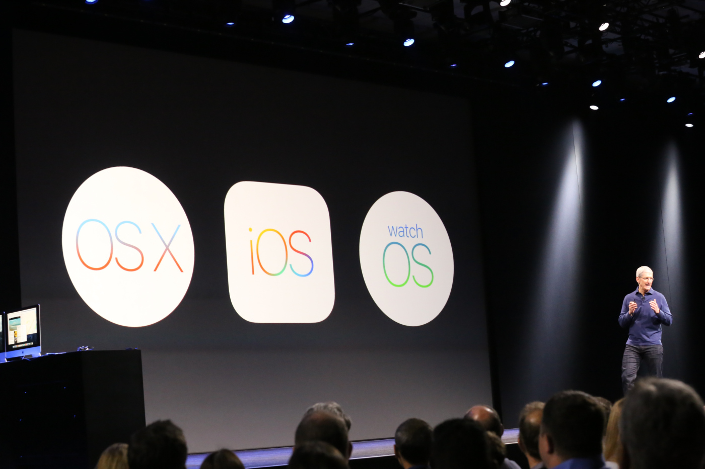 คลิปวิดีโอทดสอบความเร็ว iOS 9 beta และ iOS 8.3 บน iPhone 4s/5/5s