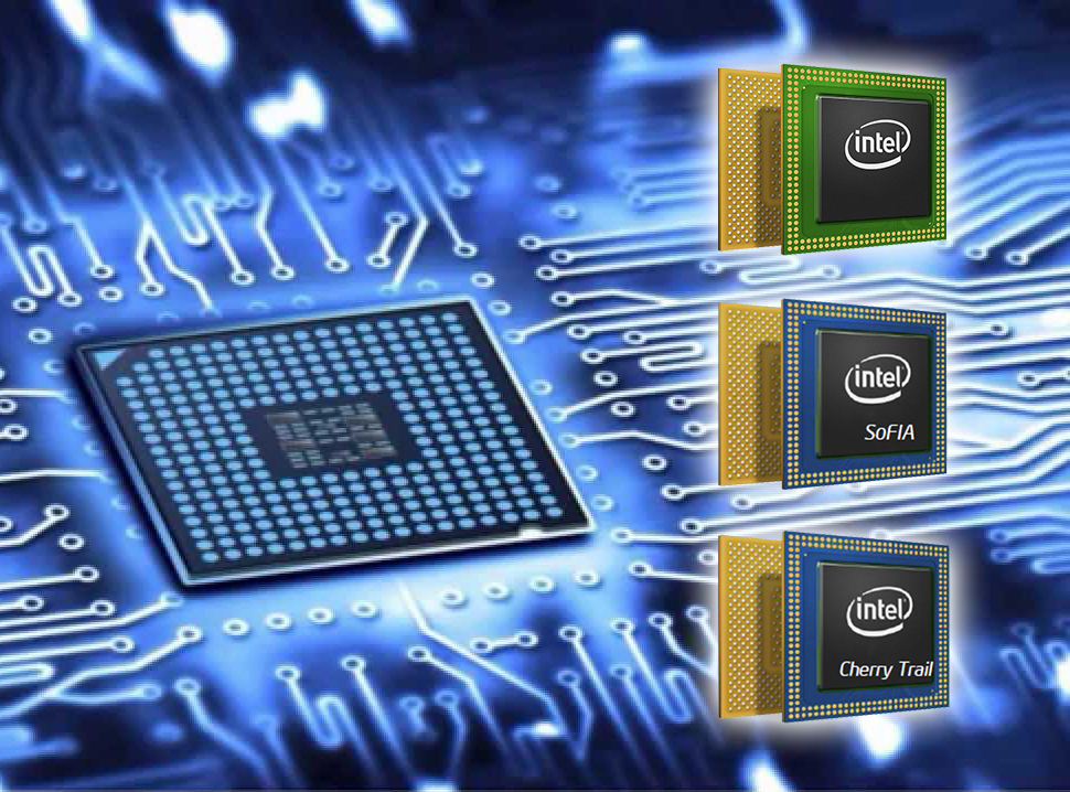 (ต่อ) ชิปประมวลผล ARM และ Intel (x86) บนสมาร์ทโฟน