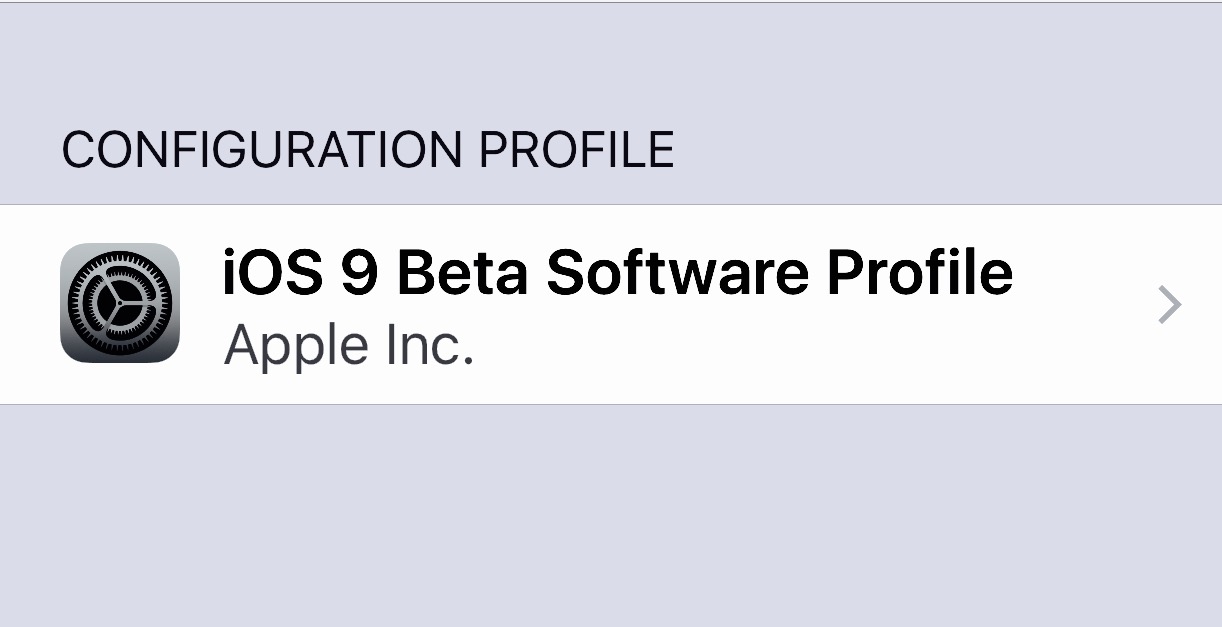 [Tips] วิธียกเลิกการใช้งาน iOS Public Beta ในไอโฟน ไอแพด